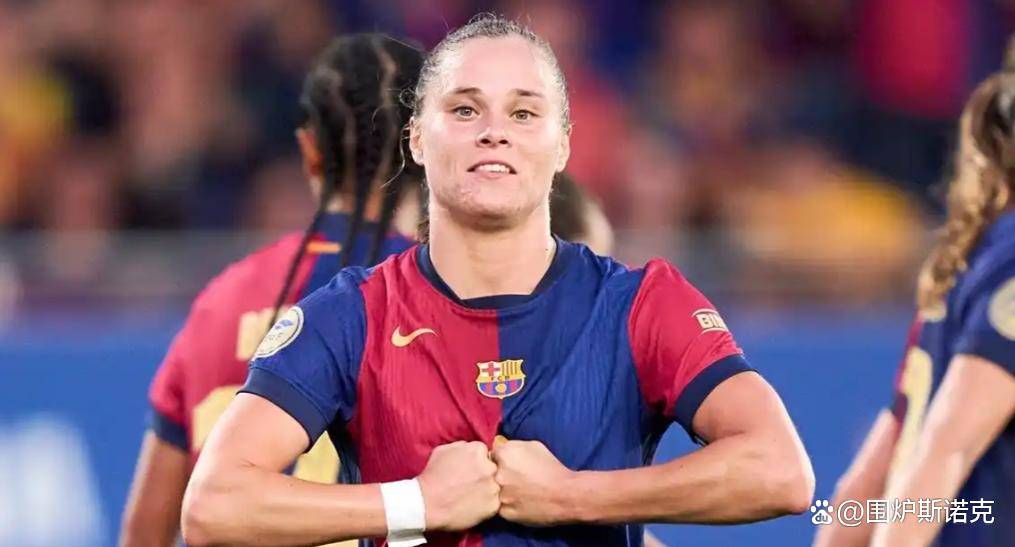 6-2大胜欧冠德比！巴萨狂轰6球，皇马孤将双响难救主